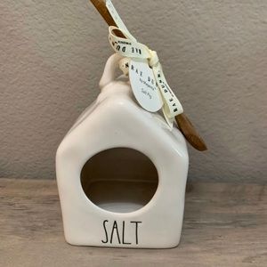Rae Dunn Salt Pig